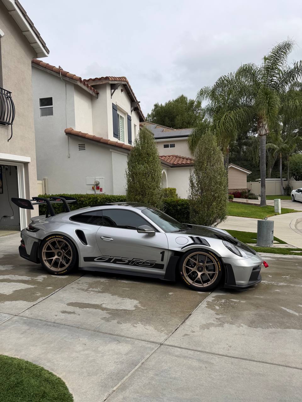 Porsche 911 GT3 RS — Full Detail